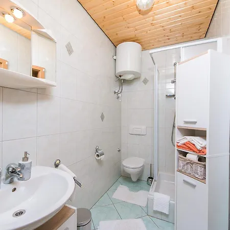 Noa With Sea View Apartamento Brela