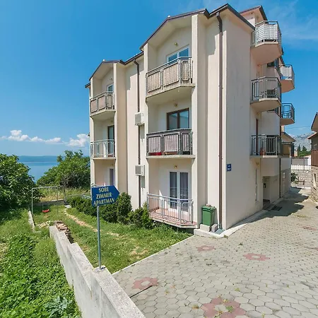 Noa With Sea View Apartamento Brela