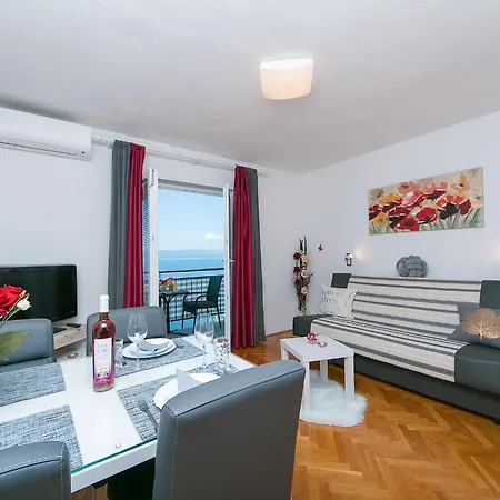 Noa With Sea View